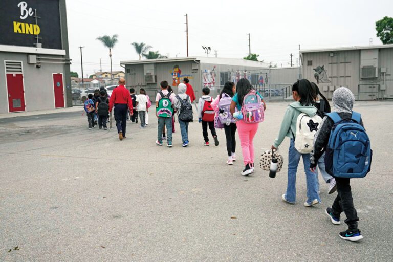 民調發現選民對地方公校發債案支持度不高。美聯社