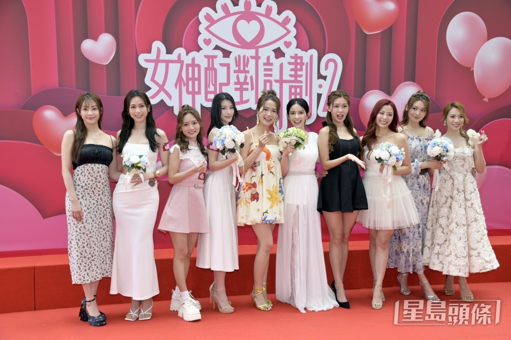 無論新一季或上一季的女神，各有不同的吸引力。