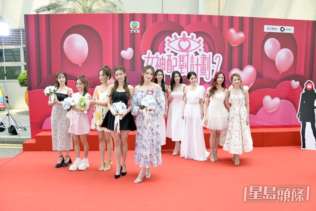 Sophie希望新一季與舊一季的女神們，都能尋覓到幸福。