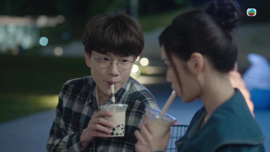 邵展鵬外貌極具童顏，原來已經31歲。