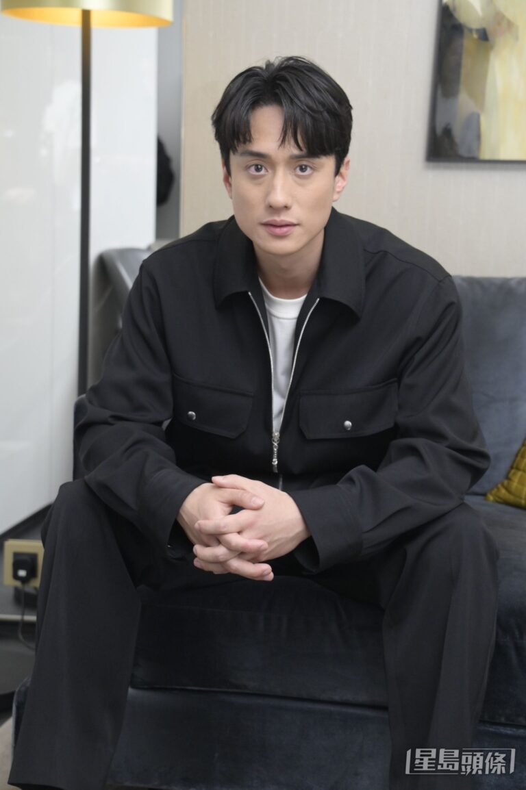 《寒戰1994》新世代登場 劉俊謙親身飛車險撞閘 王丹妮轉型演黑幫話事人