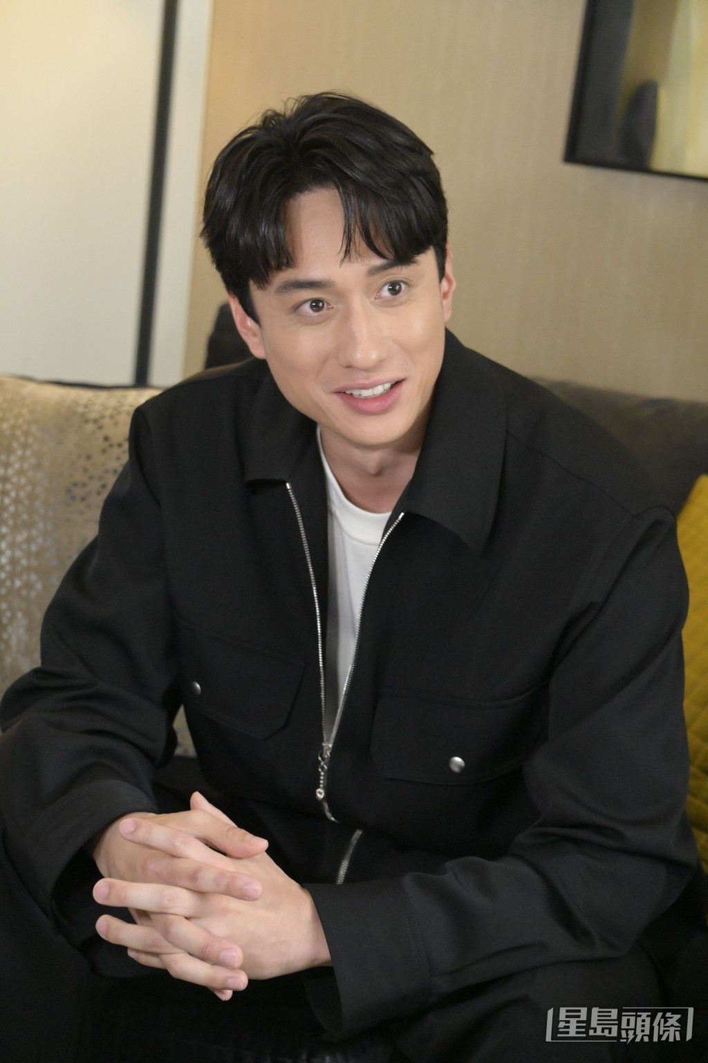 外在的表演方式則與導演重新創作，劉俊謙認為這樣更有趣。