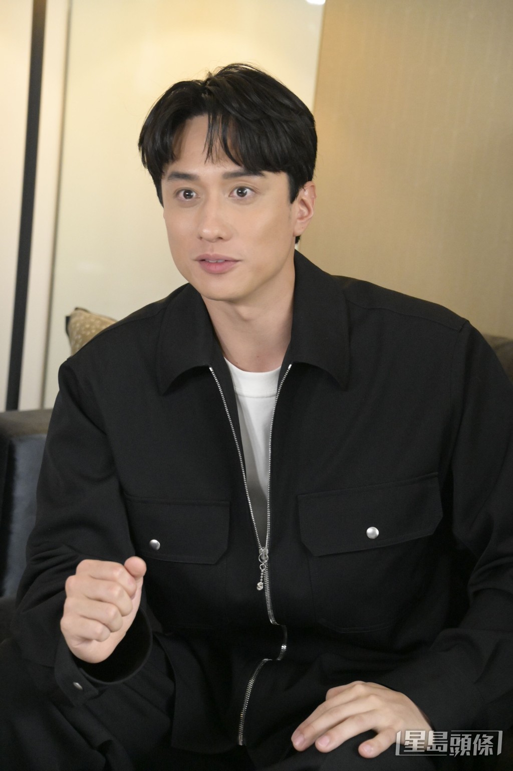 其中一幕飛車戲份尤其驚險難忘。