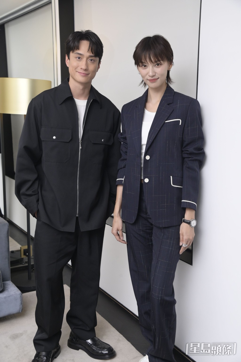 劉俊謙與王丹妮被視為具潛力的新一代演員。