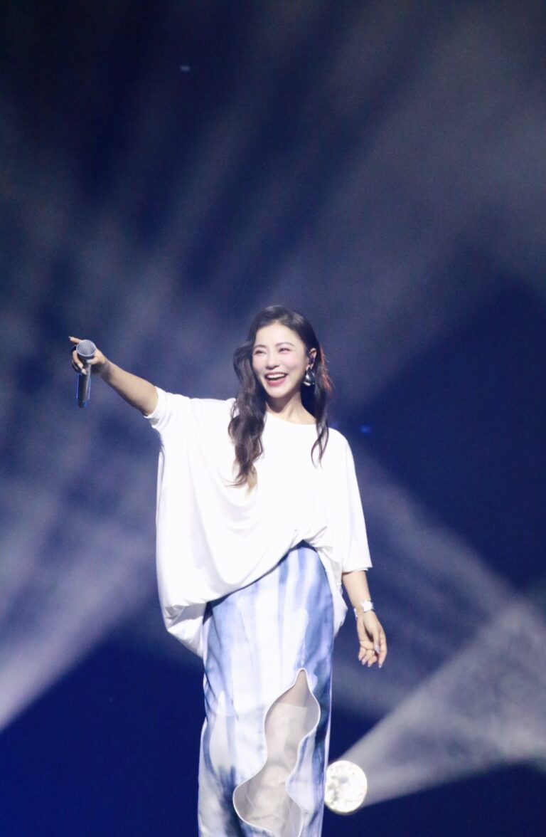 丁噹高雄巨蛋演唱會加座位 苦練閩南語歌回饋歌迷