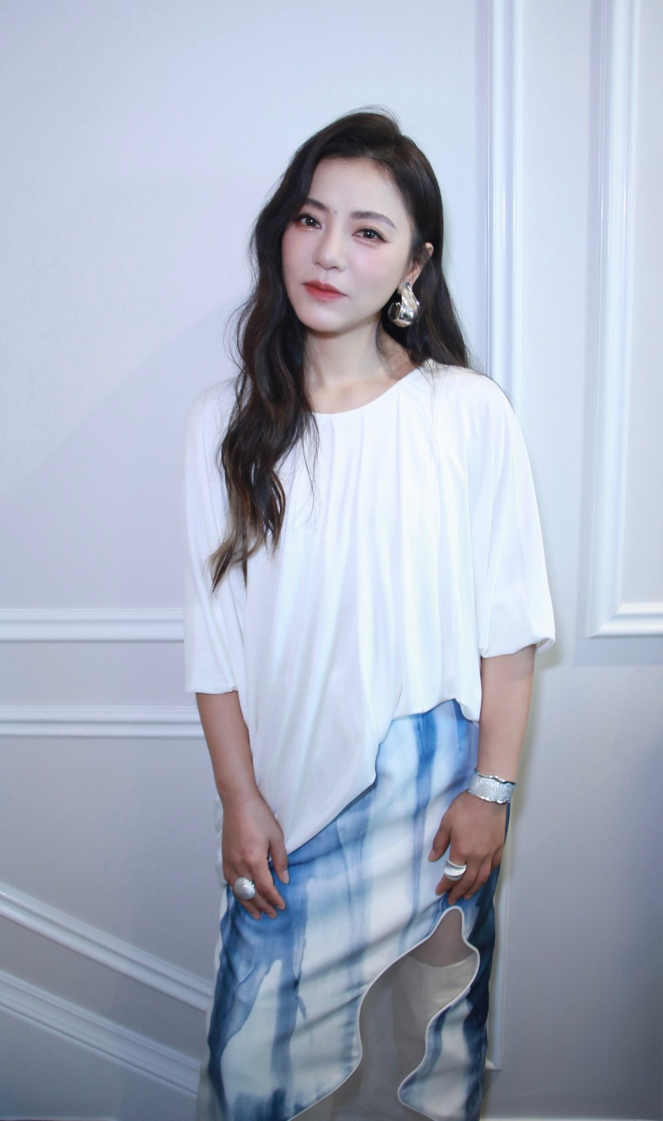 丁噹特意為高雄歌迷準備了閩南語歌曲。