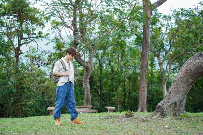 陳健安新版本《梨子》遠征 一鏡到底MV承載父子回憶