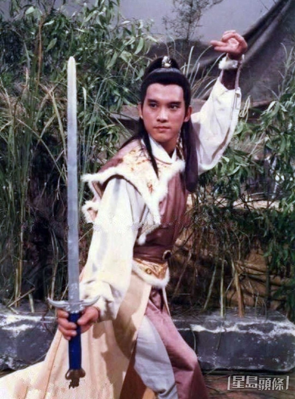 1988年，潘宏彬轉往台灣發展，在當地的《射鵰英雄傳》中飾演楊康。