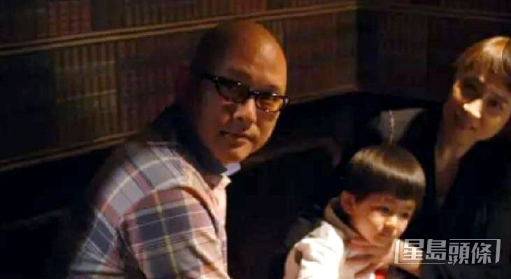 他在2014年曾復出客串電影《微交少女》。