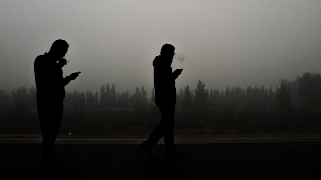 肺癌躍居中國女性首要癌症威脅 二手煙、三手煙與廚房油煙成關鍵因素