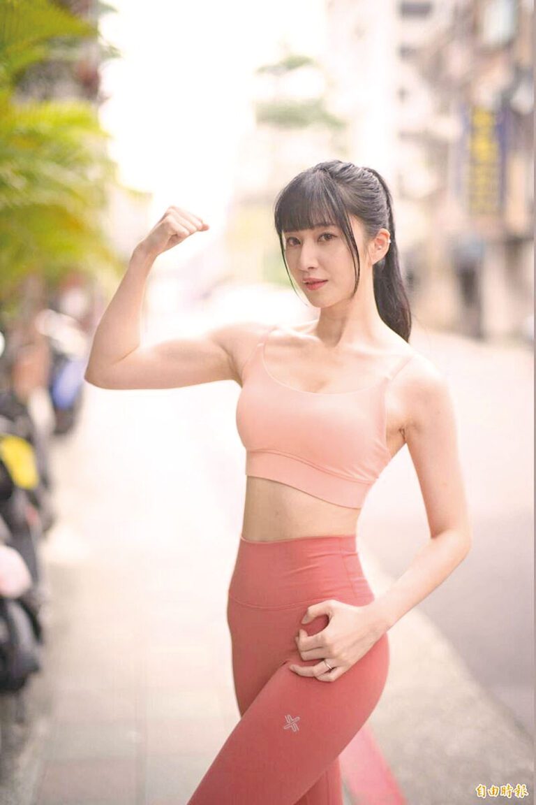 ■謝翔雅過去演出《通靈少女》的學姐打開知名度。網上圖片