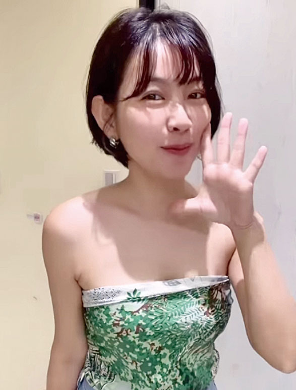 米可白