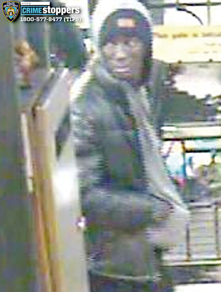 圖為涉案人員。 NYPD