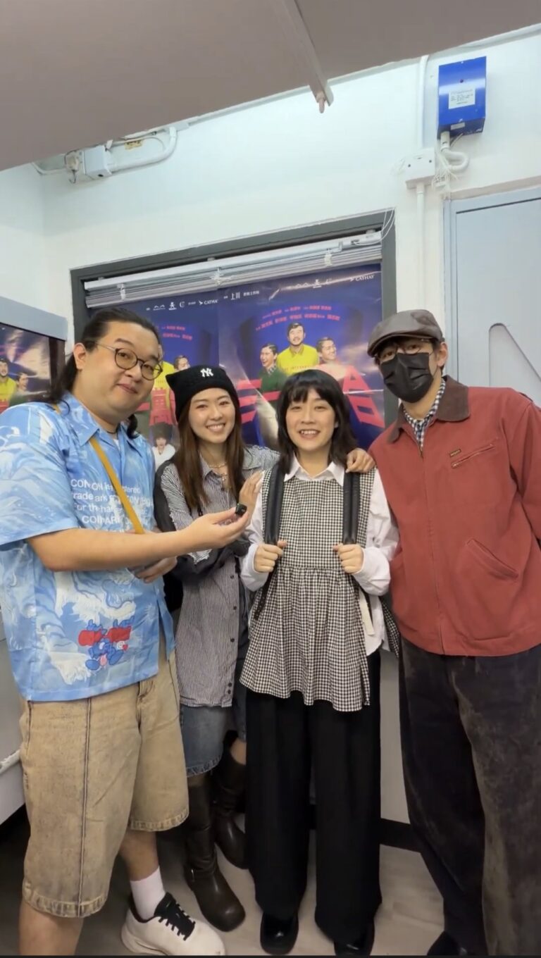 《三一萬能合》引眾星反思　MIRROR、6膠成員齊讚劇情與演技