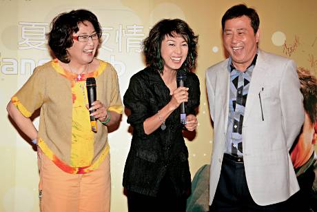 米雪好友眾多，包括夏雨及李司棋。