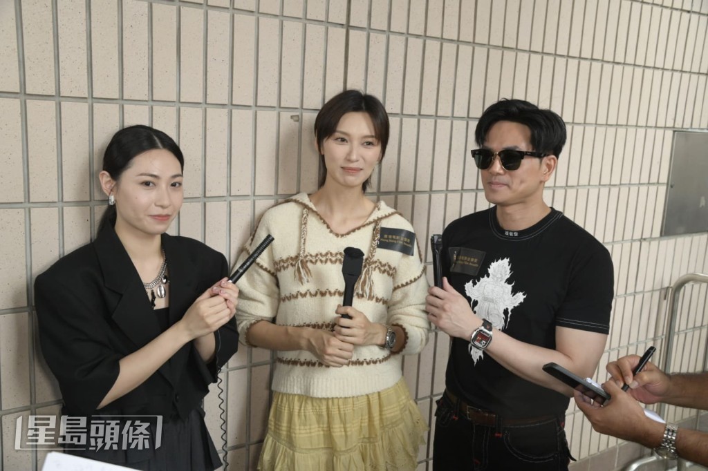 王丹妮表示將會找時間觀看電影《夜王》的導演加長版本。