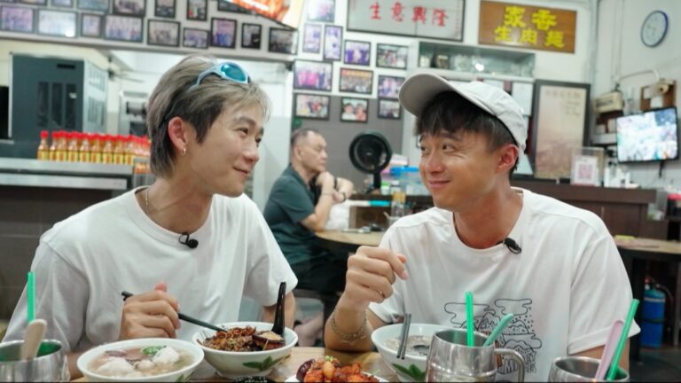 Alton沙巴體驗採樹膠問「好無味」 梁彥宗笑言稀竭度人人唔同