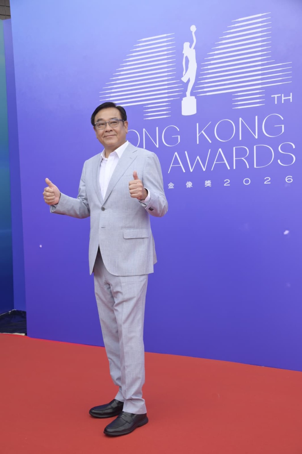 「第四十四屆香港電影金像奬頒奬典禮」將於星期日（19日）在香港文化中心舉行。