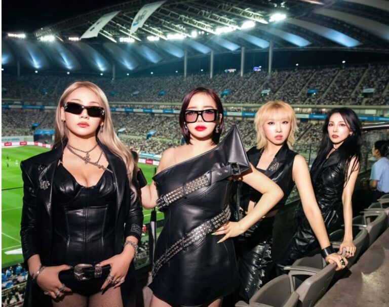 朴春親筆信籲外界遺忘毒品指控 細數2NE1隊友情誼後刪文