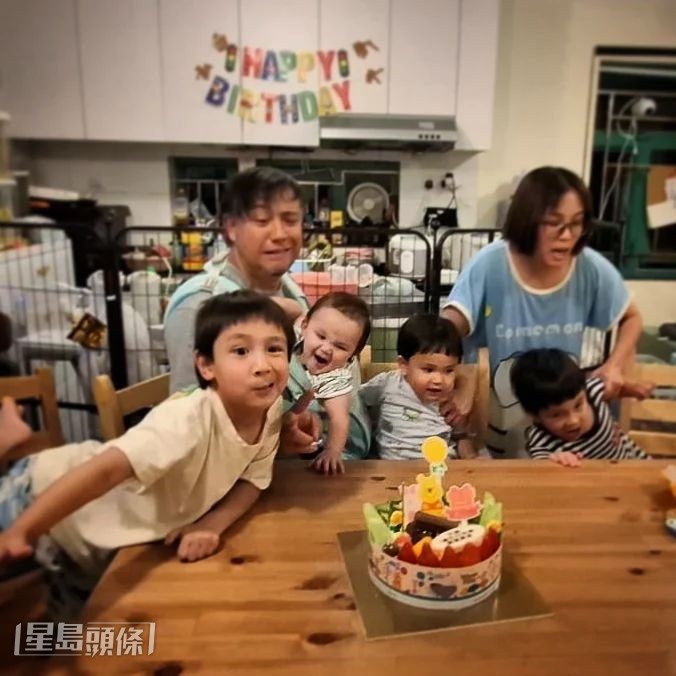 Steven表示現以家庭為重，先穩定家再考慮其他事情。