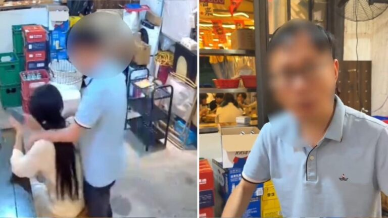 成都火鍋店男客酒後騷擾 女店主制止引發衝突