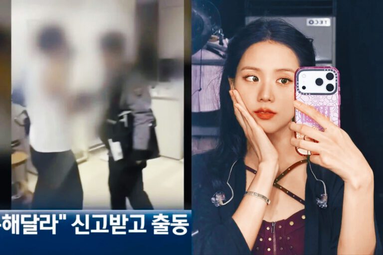 Jisoo兄長金正勳被傳企圖性侵一名直播主。 .c 金正勳被爆在妻子懷孕期間偷食多名女子。