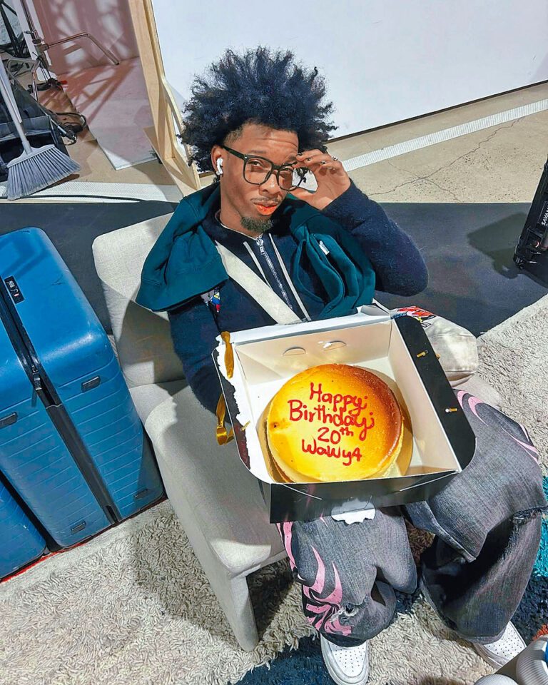 D4vd涉謀殺14歲少女，被警方拘捕。網上圖片