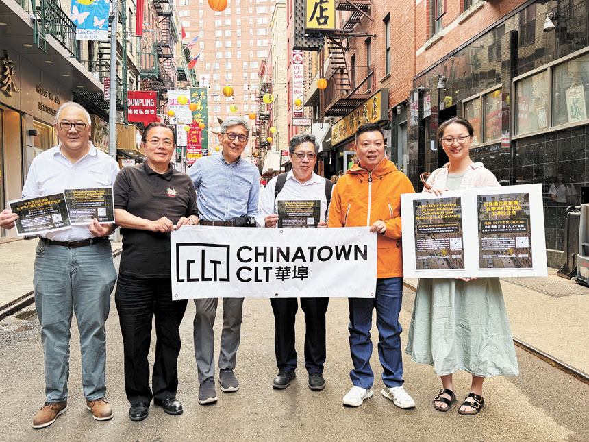 各主辦單位合照。