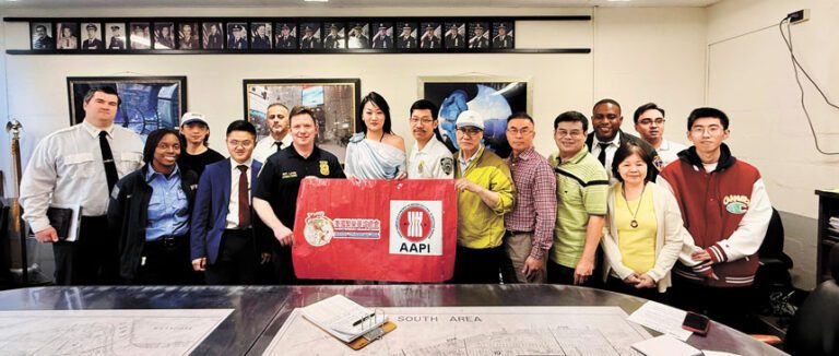 紐約市亞太裔文化大遊行 鐵定下月17日舉行