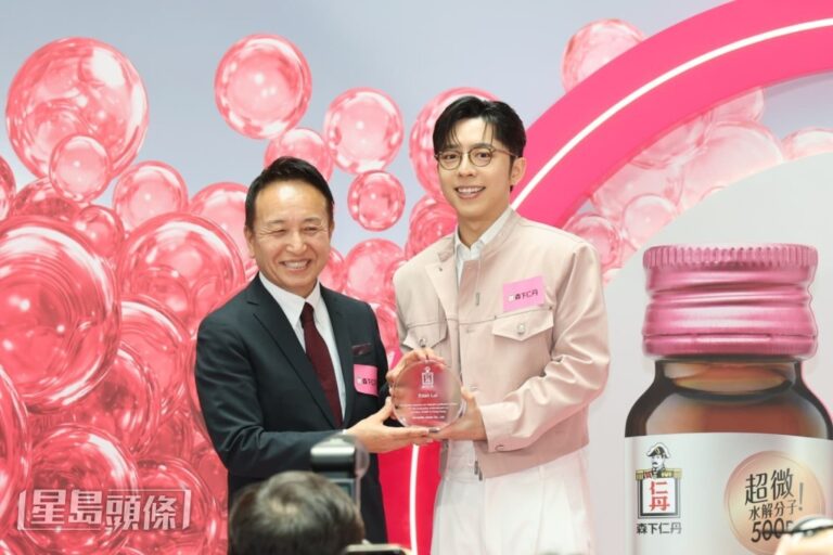 Edan 呂爵安首度反串MV與親妹合作 笑談與姜濤新手駕駛經歷