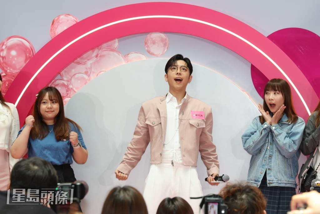 Edan解釋新歌MV中的反串構思由自己提出，源於妹妹希望他多參與演出。