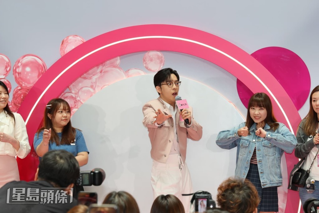 Edan表示公司在新歌MV的構思上給予他很大創作空間。