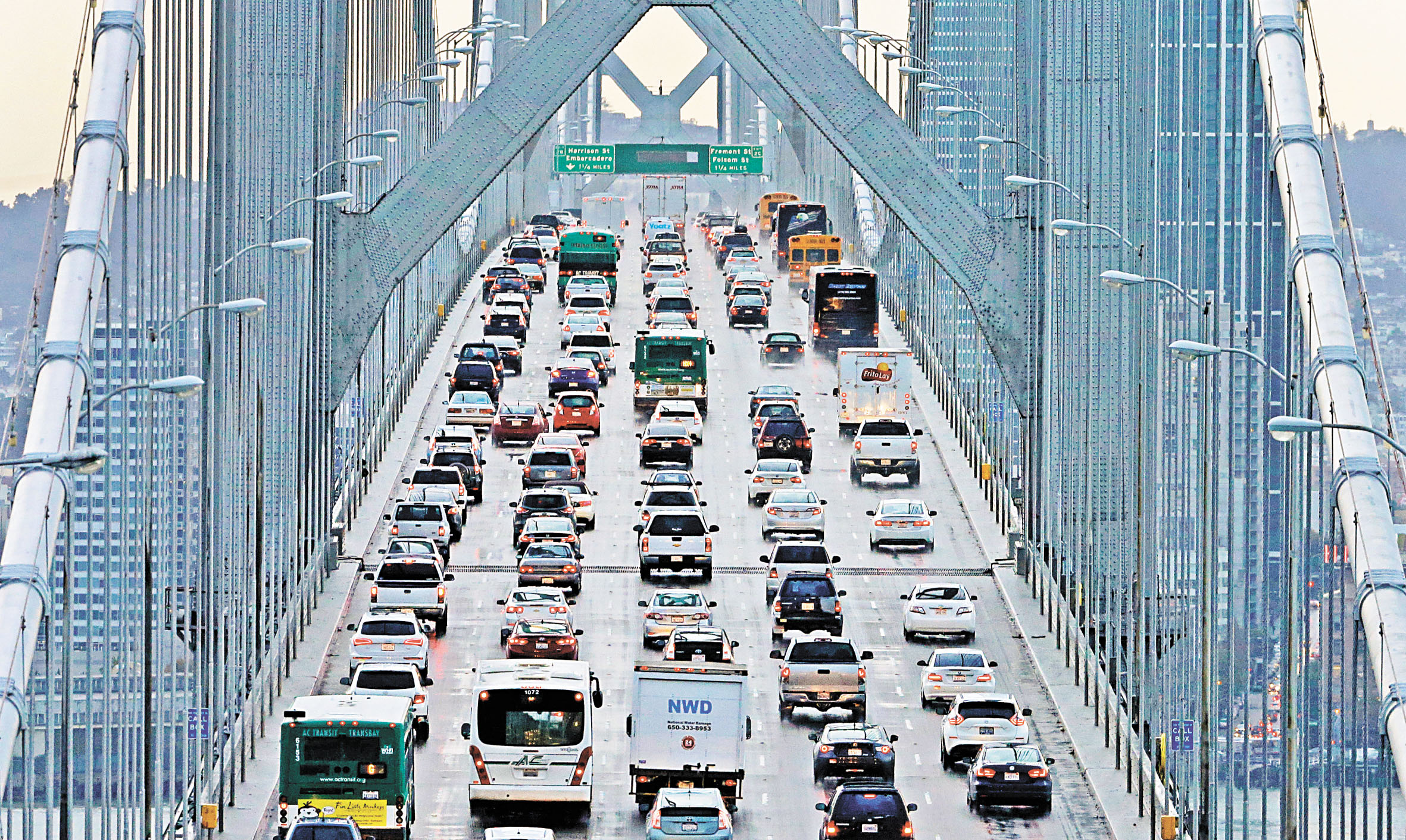 灣區連續8個月錄得職位增長。美聯社資料圖片