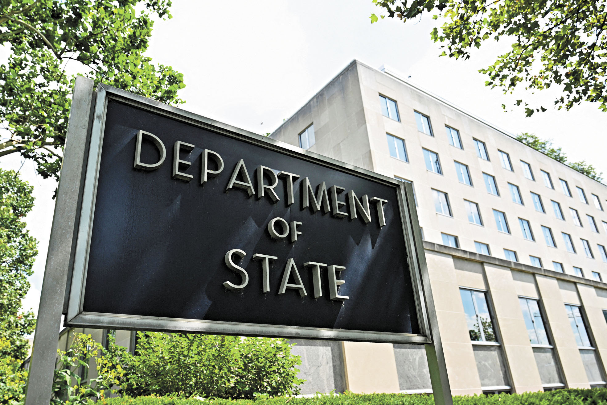美國務院發表最新聲明，宣布擴大現有的簽證限制政策，以保護美國在西半球的利益。路透社資料圖片