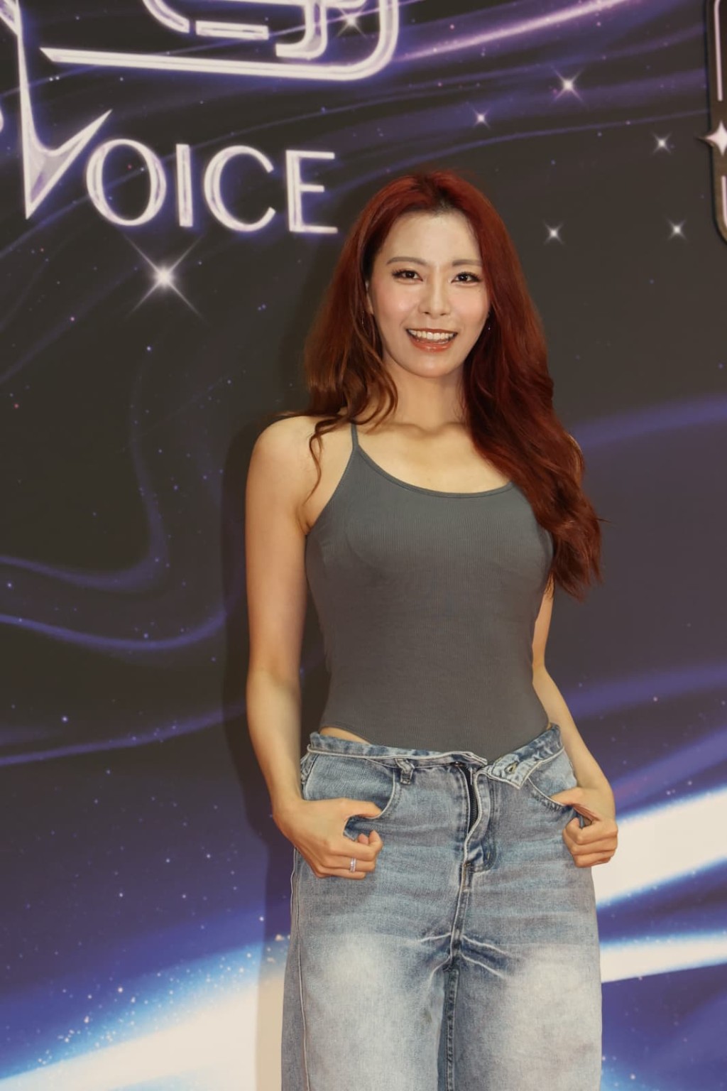 俞可程大讚蕭正楠為人細心又顧家。