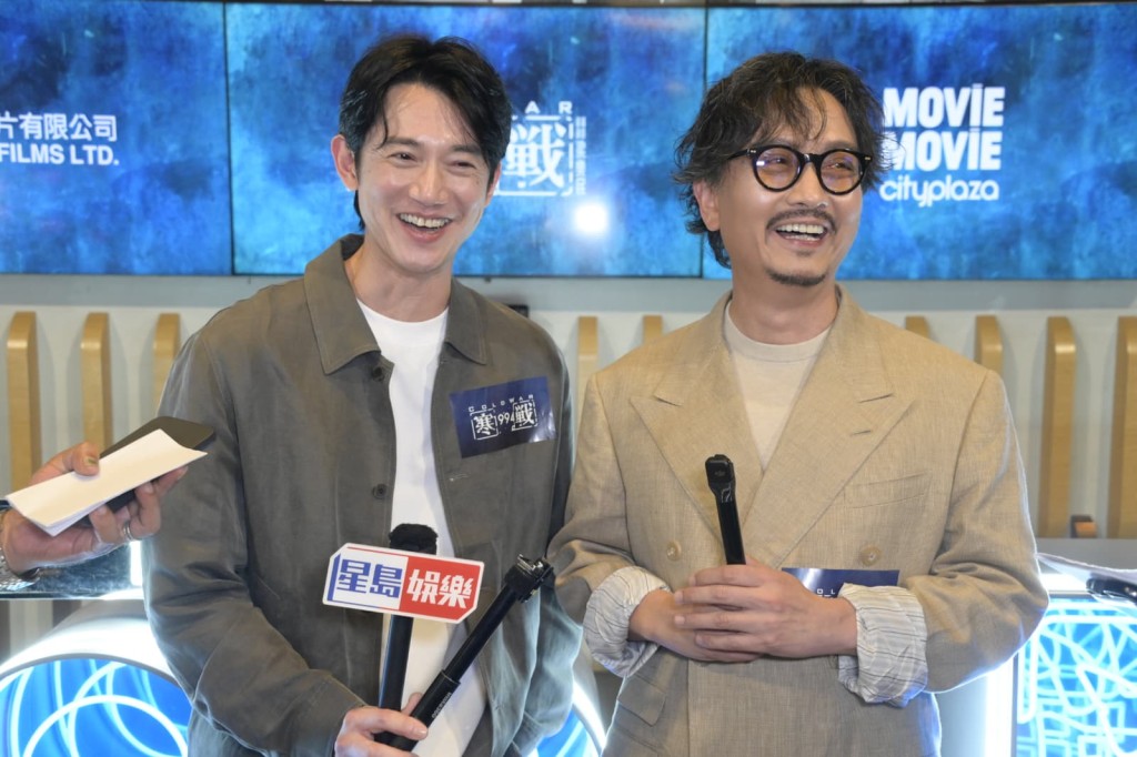 眾人合作愉快。