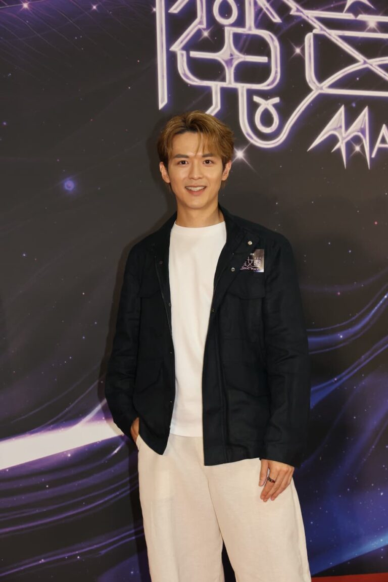 阮浩棕回應舊愛何沛珈參加配對節目 笑言「現時同自己拍拖好開心」