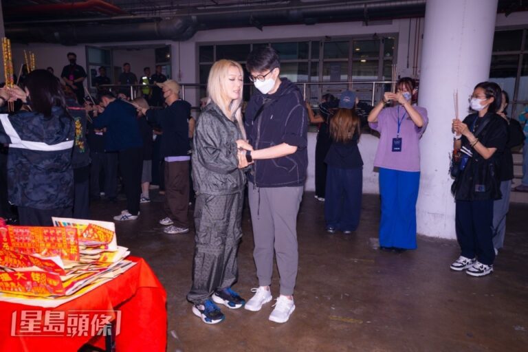 相隔十年重返大馬開唱 Sammi率二百人團隊原裝製作移師吉隆坡