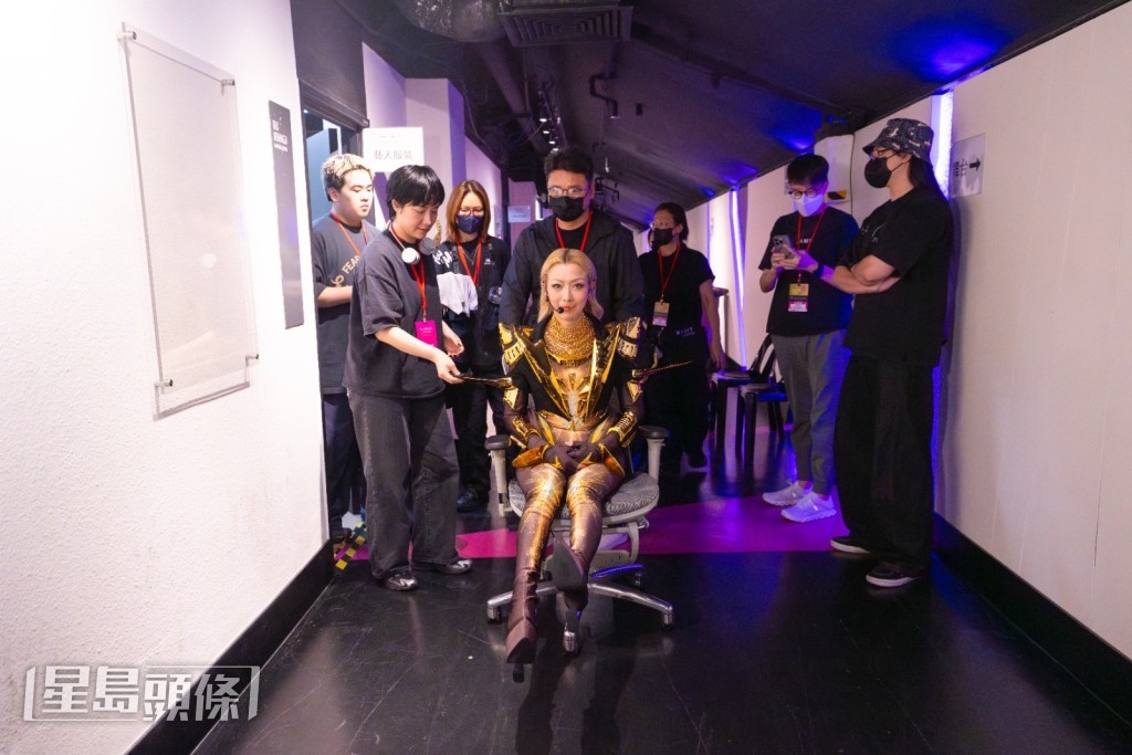 最令她感受深刻的，是帶領超過200人的團隊遠赴吉隆坡舉行演唱會。