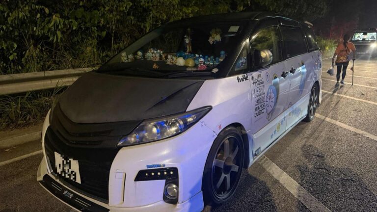 新界北打擊酒駕毒駕等嚴重交通罪行 警方拘捕7人