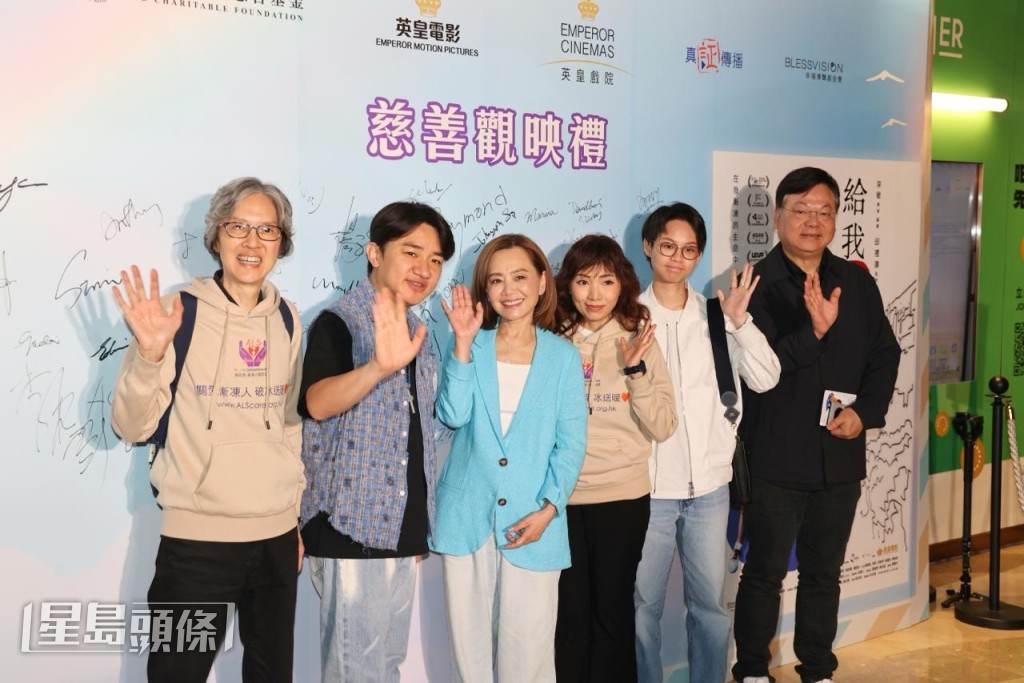 祖藍笑言，《給我1天》是他演員生涯中唯一一部文藝片作品。