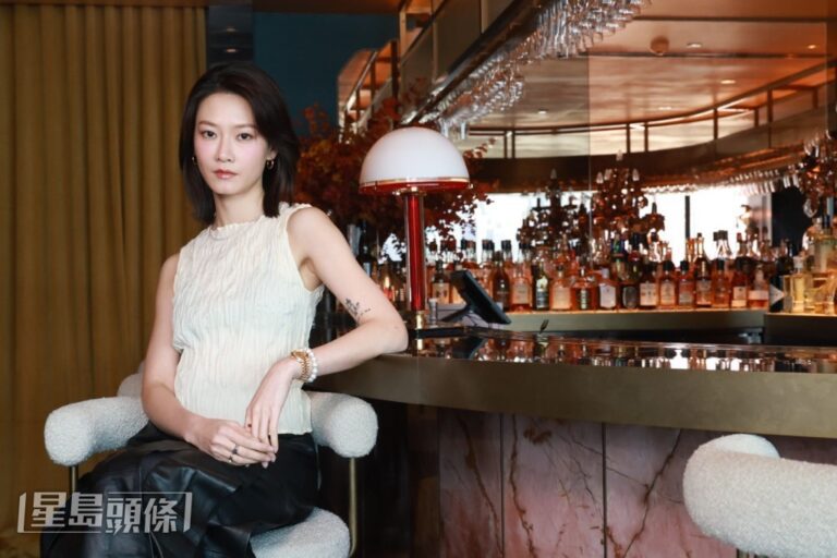 金像影后之爭在即 廖子妤細述近廿載香港養成之路