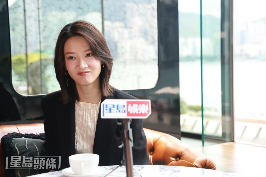 對於目前的成就，廖子妤認為一切都是上天的安排。