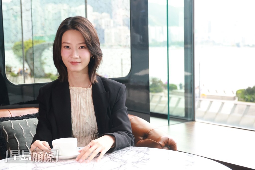 她坦言，從未預料自己會有今天的成績。