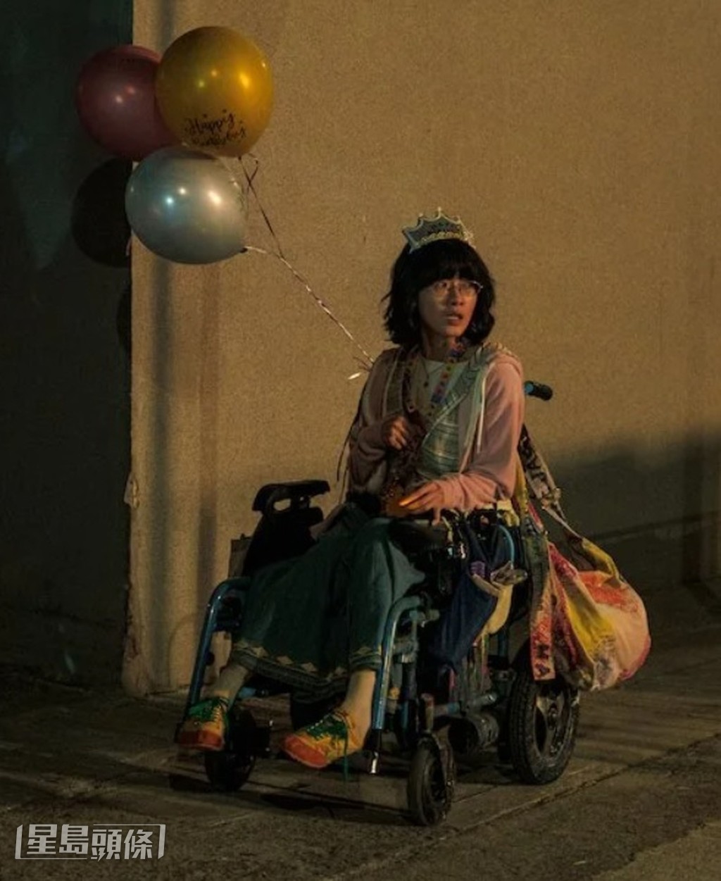 她在《像我這樣的愛情》中的破格演出，令她成為各大頒獎禮的得獎熱門。