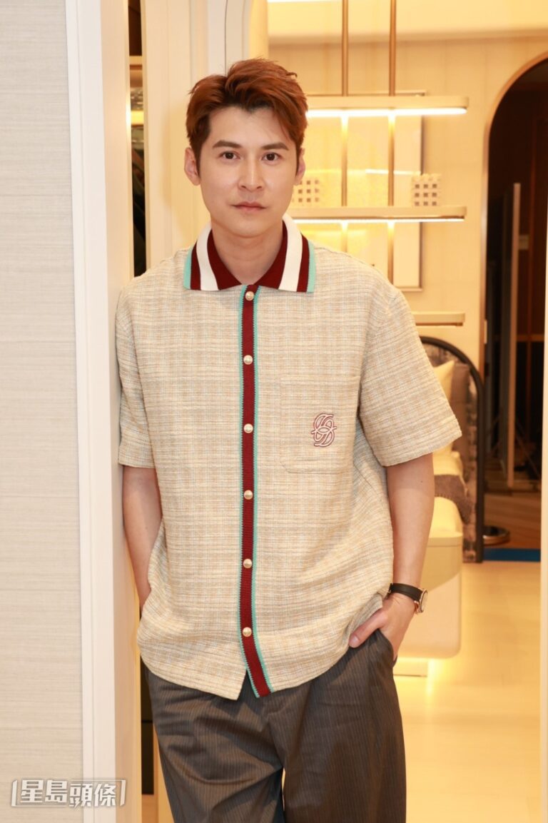 陳家樂入圍金像獎影帝 從每日自我懷疑到獲肯定之路