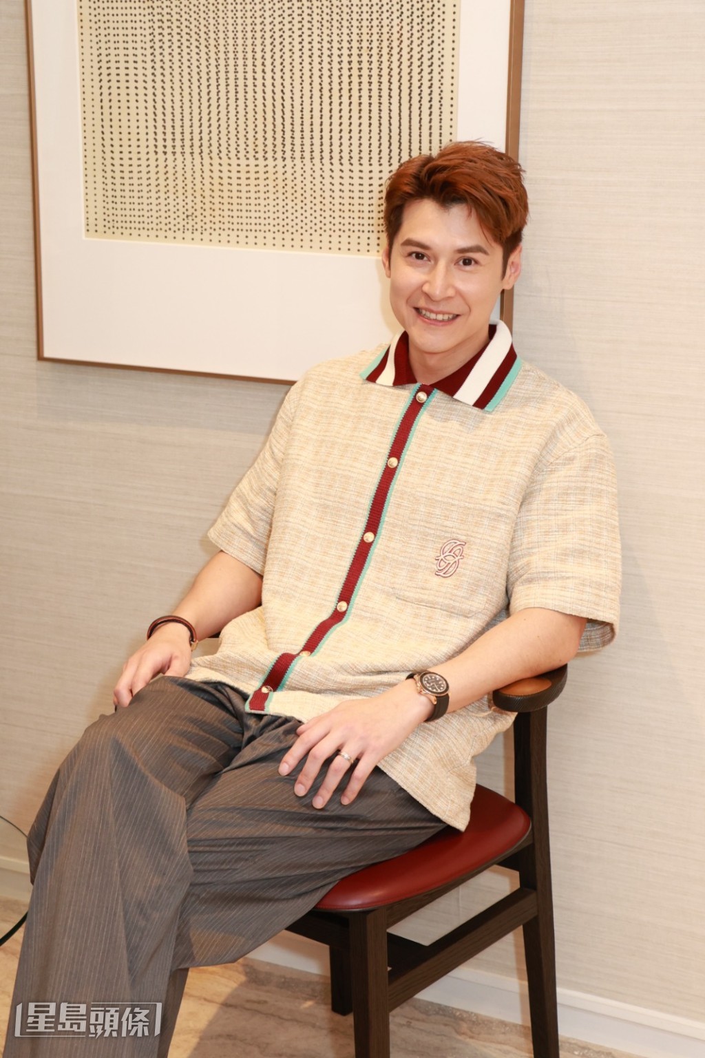 面對電影圈寒冬，陳家樂不諱言近兩年工作機會確實減少了。