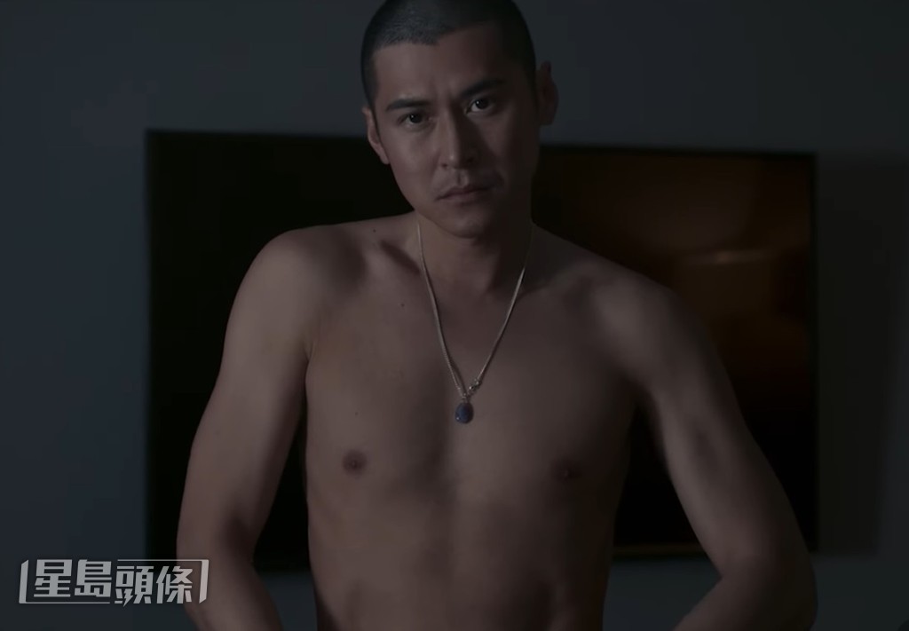 在《像我這樣的愛情》中，陳家樂飾演性義工，挑戰大膽演出。