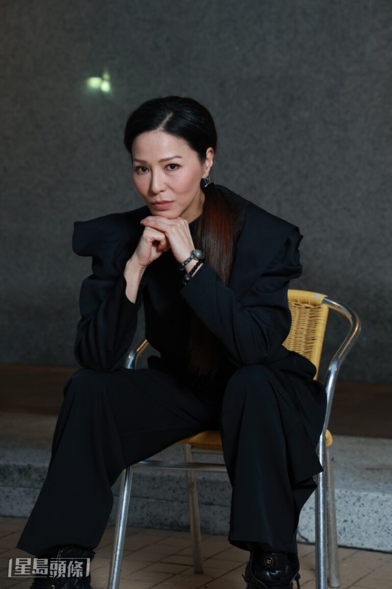 滕麗名首獲金像獎提名 最開心《尋秦記》團隊獲肯定