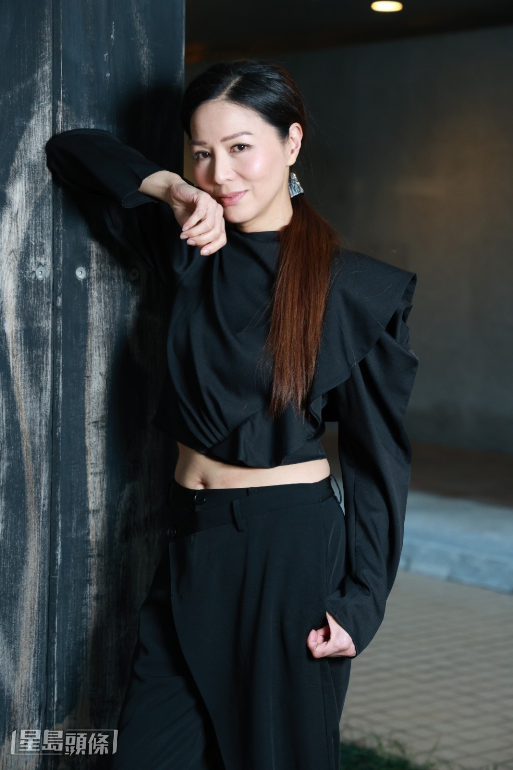 阿滕笑言，獲得提名已是成就解鎖，她已視自己如同得獎。